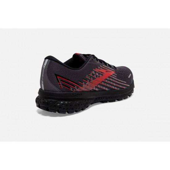 Brooks Ghost 13 GTX Black/Ebony/Red CA6120-735 Men