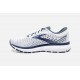 Brooks Ghost 13 White/Grey/Deep Cobalt CA7526-803 Men