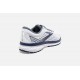 Brooks Ghost 13 White/Grey/Deep Cobalt CA7526-803 Men