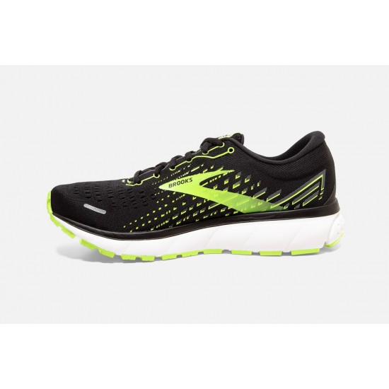 Brooks Ghost 13 Black/Nightlife/White CA1769-435 Men