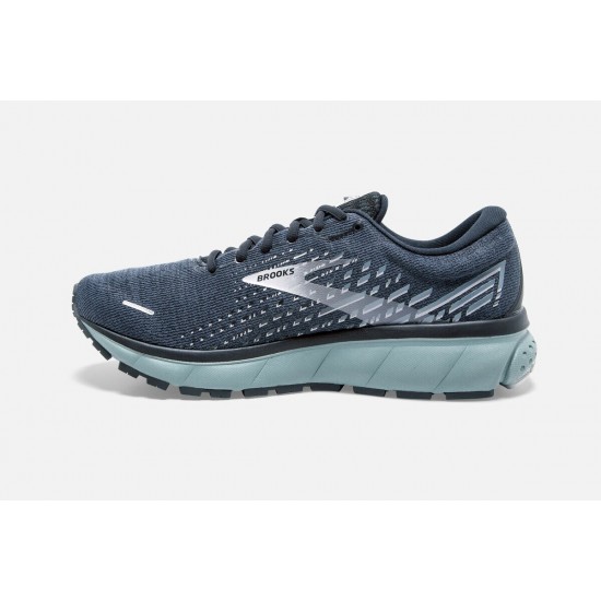 Brooks Ghost 13 Black/Grey/Stormy CA9158-602 Men