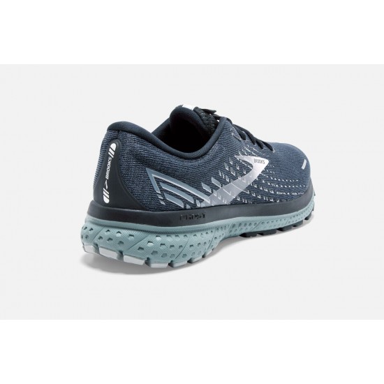 Brooks Ghost 13 Black/Grey/Stormy CA9158-602 Men