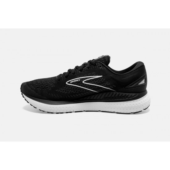 Brooks Glycerin GTS 19 Black/White CA6179-280 Men