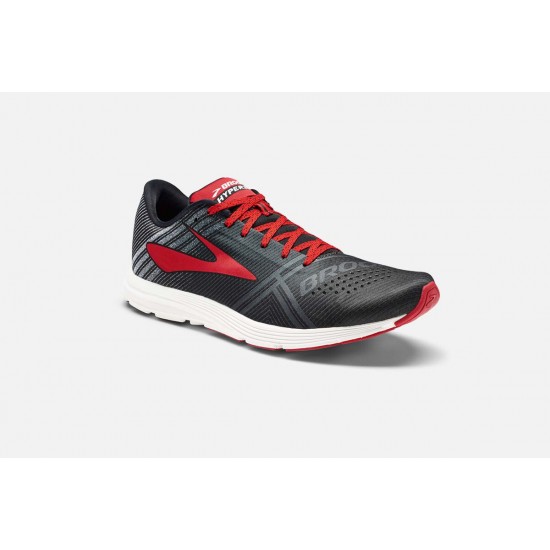 Brooks Hyperion Black/White/Toreador CA3169-745 Men