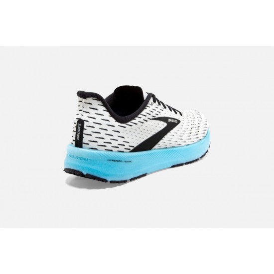 Brooks Hyperion Tempo White/Black/Iced Aqua CA2056-319 Men