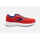 Brooks Launch 7 Cherry/Red/Mazarine CA6071-245 Men