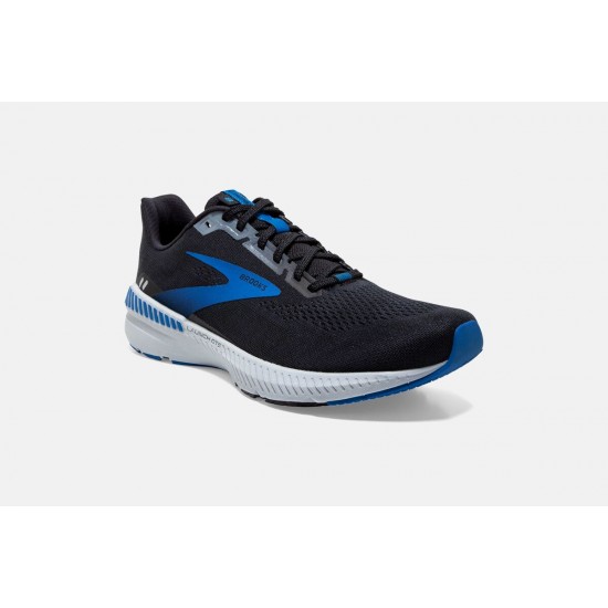 Brooks Launch GTS 8 Black/Grey/Blue CA5042-187 Men