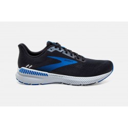 Brooks Launch GTS 8 Black/Grey/Blue CA5042-187 Men