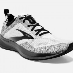 Brooks Levitate 4 White/Black CA9318-074 Men