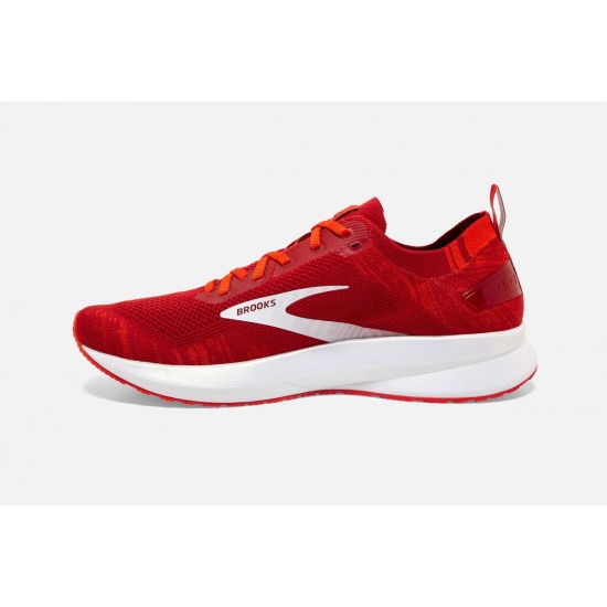 Brooks Levitate 4 Red/Cherry Tomato/White CA5962-430 Men