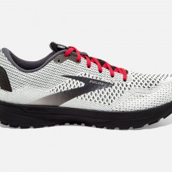 Brooks Revel 4 White/Black/Red CA2704-159 Men