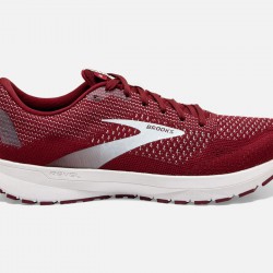 Brooks Revel 4 Maroon/White CA1045-286 Men