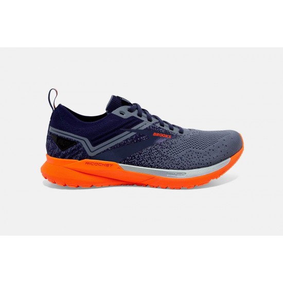 Brooks Ricochet 2 Blue/Navy/Nightlife CA9476-250 Men