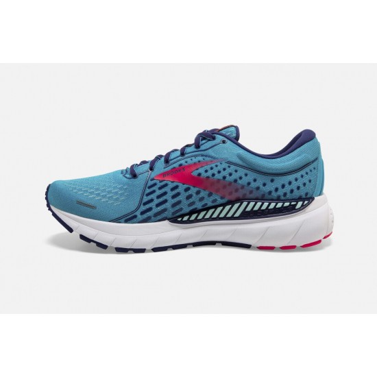 Brooks Adrenaline GTS 21 Horizon/Blue Ribbon/Pink CA9038-274 Women