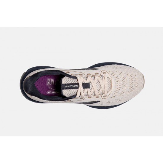 Brooks Anthem 4 Whitecap/Almond/Ombre CA5234-069 Women