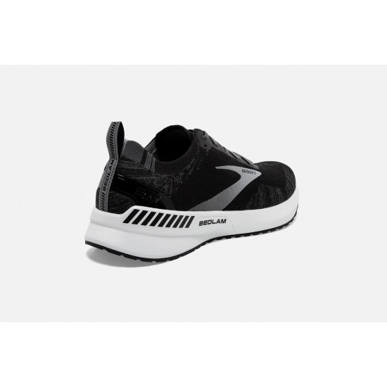 Brooks Bedlam 3 Black/Blackened Pearl/White CA3814-267 Women