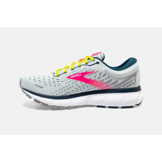 Brooks Ghost 13 Ice Flow/Pink/Pond CA7961-205 Women