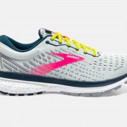 Brooks Ghost 13 Ice Flow/Pink/Pond CA7961-205 Women