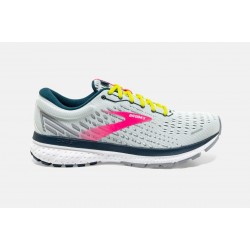 Brooks Ghost 13 Ice Flow/Pink/Pond CA7961-205 Women