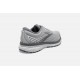 Brooks Ghost 13 Alloy/Oyster/White CA9674-285 Women