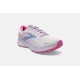 Brooks Ghost 13 White/Lilac/Pink CA4570-369 Women