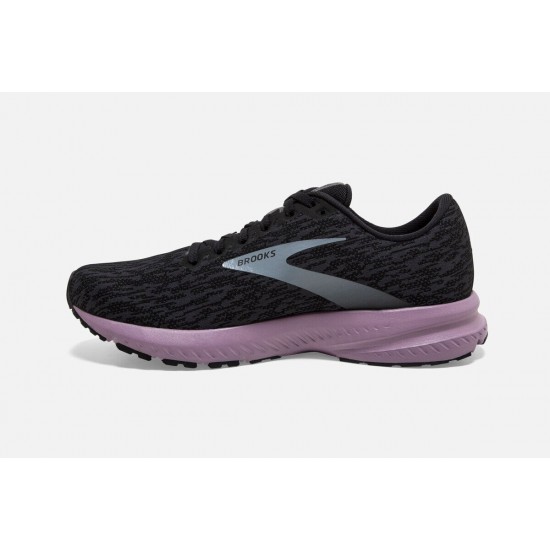 Brooks Launch 7 Black/Ebony/Valerian CA0496-712 Women