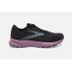 Brooks Launch 7 Black/Ebony/Valerian CA0496-712 Women