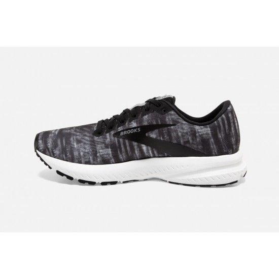 Brooks Launch 7 Marble Black/Grey/White CA0827-643 Women