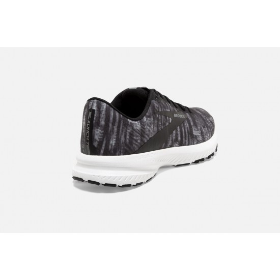 Brooks Launch 7 Marble Black/Grey/White CA0827-643 Women