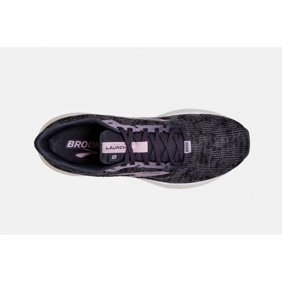 Brooks Launch 8 Black/Ombre/Iris CA0617-258 Women