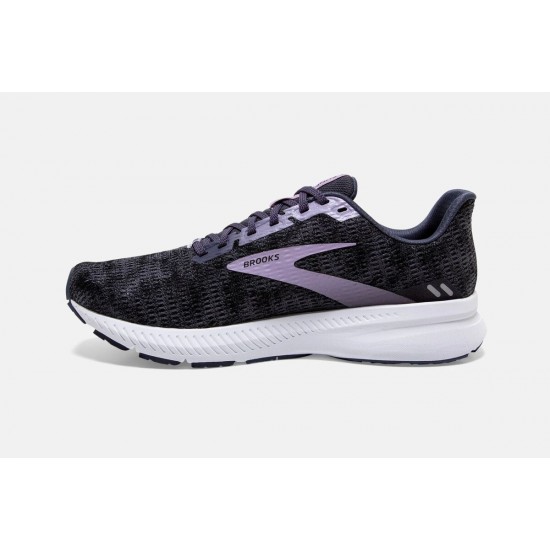 Brooks Launch 8 Black/Ombre/Iris CA0617-258 Women