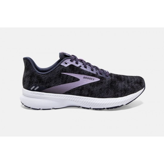 Brooks Launch 8 Black/Ombre/Iris CA0617-258 Women