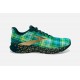 Brooks Launch 8 Fern Green/Metallic Gold/Deep Teal CA8605-279 Women