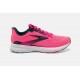 Brooks Launch 8 Pink/Raspberry/Navy CA0642-318 Women