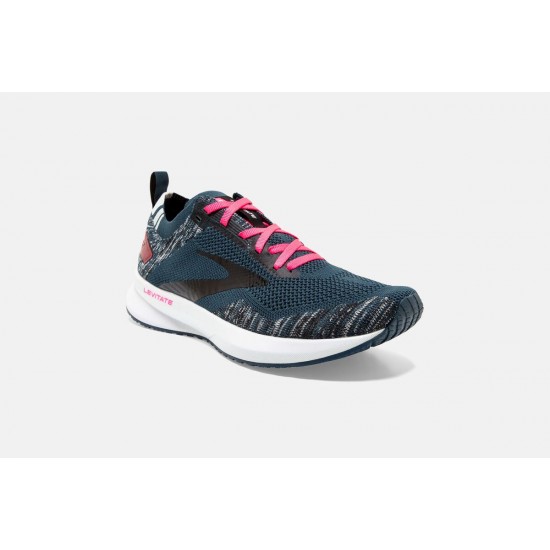 Brooks Levitate 4 Navy/Black/Pink CA9803-251 Women