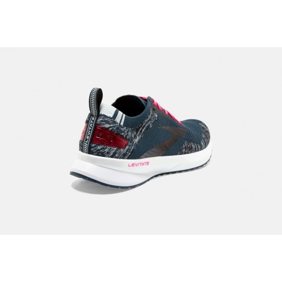 Brooks Levitate 4 Navy/Black/Pink CA9803-251 Women