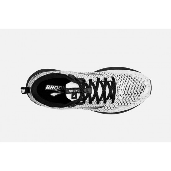 Brooks Revel 4 White/Black CA4169-238 Women