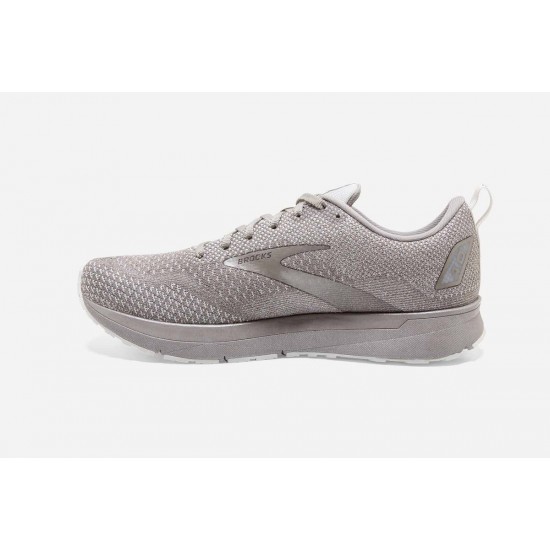 Brooks Revel 4 White/Paloma/Silver CA7693-025 Women