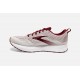 Brooks Revel 4 White/Maroon CA5403-276 Women