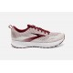 Brooks Revel 4 White/Maroon CA5403-276 Women