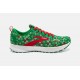 Brooks Revel 4 Jolly Green/Red/Bright White CA8490-723 Women