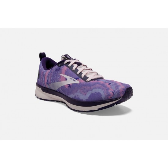 Brooks Revel 4 Orchid/Purple/Black CA2063-419 Women