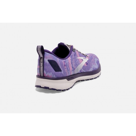 Brooks Revel 4 Orchid/Purple/Black CA2063-419 Women