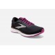 Brooks Trace Ebony/Black/Wood Violet CA3495-712 Women